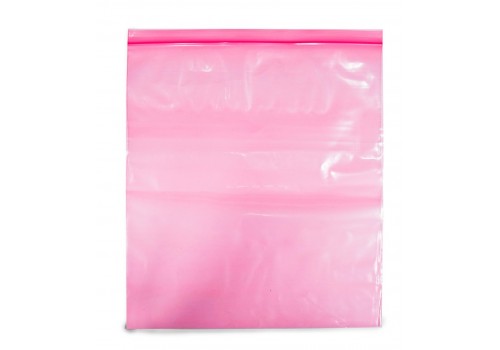 Antistatic PE Zip Lock Bag 